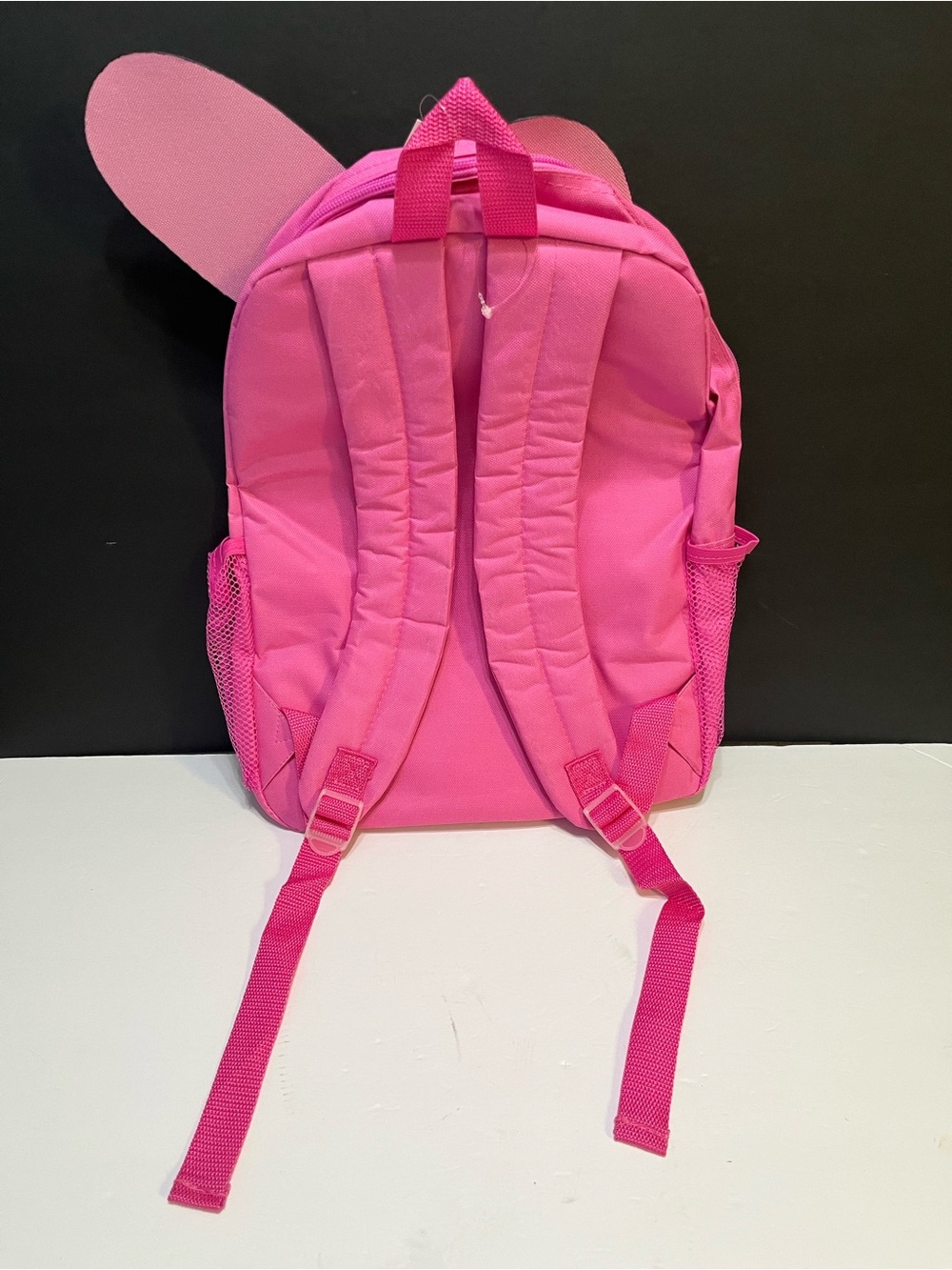 Sanrio My Melody Bright Pink Backpack with Yellow Bow - Picture 5 of 10